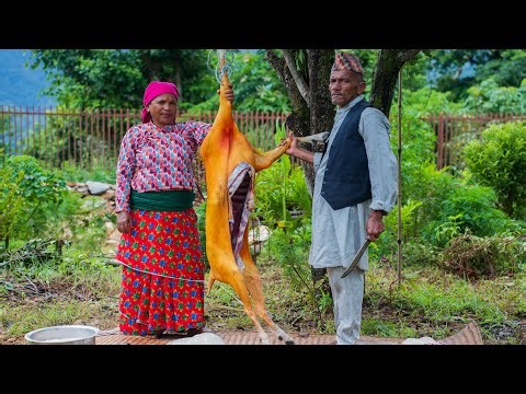 DASHAI SPECIAL || दशैमा बनाउने खसीको विभिन्न परिकारहरु || MUTTON SPECIAL RECIPES || Kanchhikitchen
