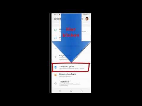 Android aktualisieren: So macht ihr ein System-Update ( Samsung )