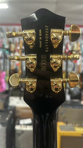 Gretsch Bo Diddley G6138: Gregg's Pick! #bodiddley #gretsch #electricguitar #guitars