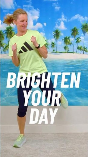 This Walking Dance Workout Doesn’t Feel Like Exercise
