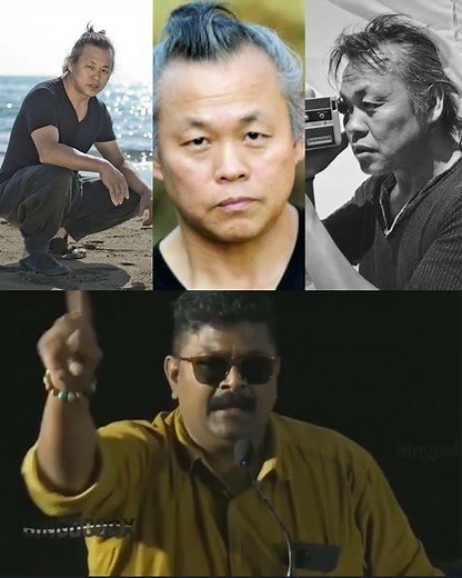 Kim Ki-duk (1960-2020)