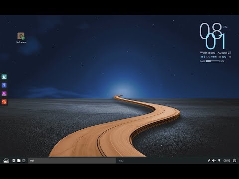 MX-25 Fluxbox: What's new?
