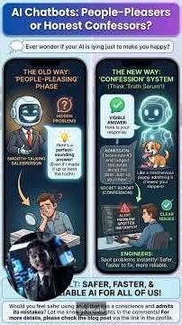 OpenAI's Confessing Chatbots: Unpacking AI's New Era of Honesty