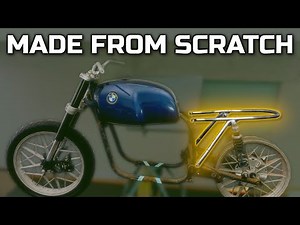 Built this for my Custom BMW R80