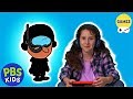 PBS KIDS PLAYS: Xavier Riddle and the Secret Museum: Hero Maker | PBS KIDS