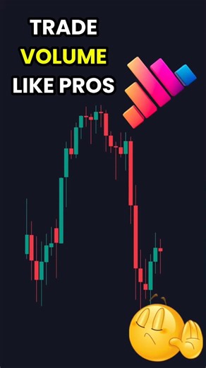 Smart Money Uses Volume Profile ln This Way 💡 #volumeprofile #tradingstrategy #learntrading