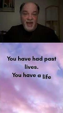 Past life regression test