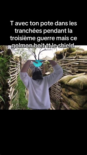 La cagoule et azulek prime de ytb #pourtoi #fyp #viral #trend #guerre