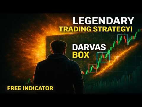 The Darvas Strategy That Turned $25K into $2M | My BTC Trade from $16K to $120K #shorts