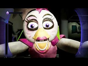 Fnaf Security Breach Loading Dock Route Playthrough
