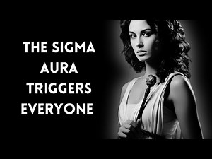 Why Just Existing as a Sigma Woman Triggers Others