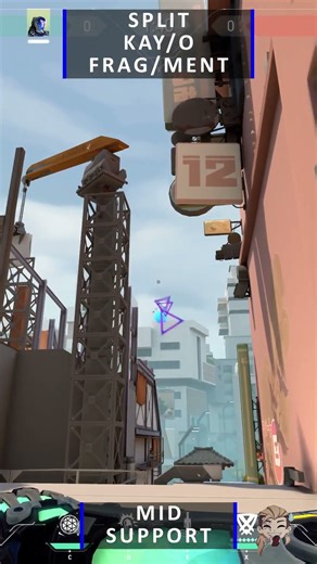 KAY/O - FRAG/ment - Split - Mid