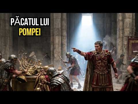 Pompey the Great: The General Who Conquered Jerusalem and Invaded the Most Sacred Temple on Earth