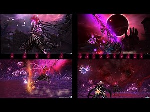 PSO2 Elga Masquerade / Omega Masquerade Music (Depth 30 - 999)