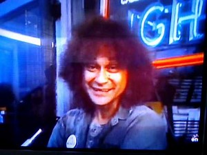 Keva Rosenberg - Unemployed Person - RoboCop