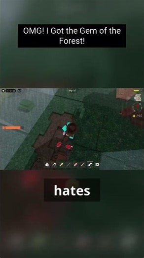 99 Nights in the Forest: I Finally Got the Secret Gem!