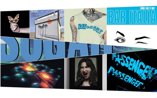 Indie Basement (10/17): bar italia, Sugar, Soulwax, more