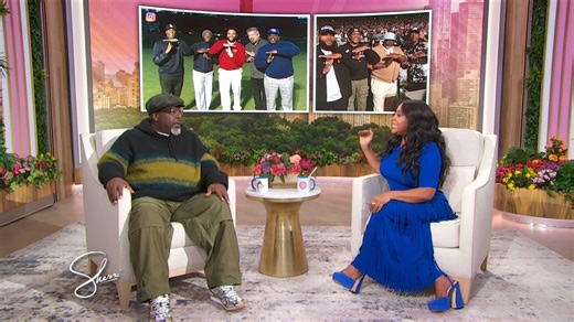 If the hat fits! OG King of Comedy and “The Neighborhood” star Cedric The Entertainer tells Sherri about juggling acting, comedy, family and opening his new restaurant with Anthony Anderson! #sherrishepherd #cedrictheentertainer #standupcomedy #theneighborhood #crutch | Sherri