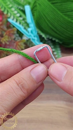 Easy Crochet Tutorial for Handmade Embroidery Projects