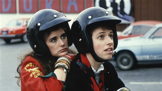 No Small Affair Trailer (1984)