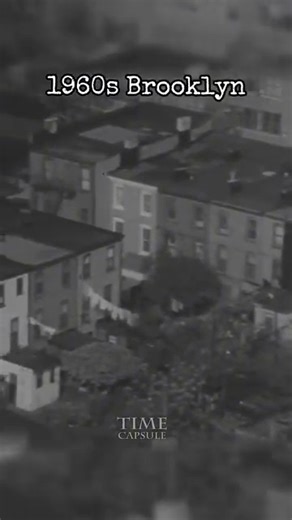 1960s Brooklyn | Amazing Time Capsule