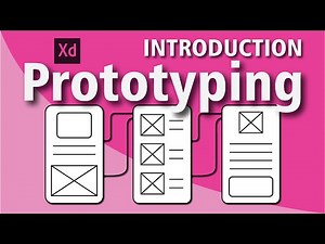 Adobe XD Prototyping Introduction