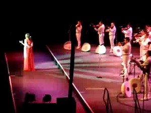 ANA BARBARA CON EL MARIACHI SOL DEMEXICO~MI RANCHITO