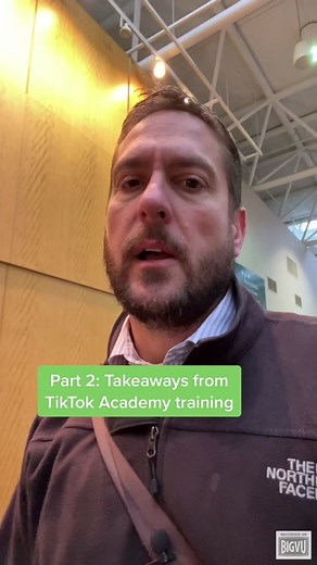 Part 2 of TikTok’s new training TikTok Academy. In this one I focus on the five core ideas that drive success on TikTok. @csnider24 #socialmediamarketing #socialmedia #tiktok101 #tiktokacademy