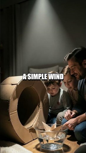 Floating Paper Quest Learn Buoyancy and Air Flow