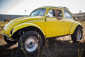 Meet the DIY Mechanics Retrofitting Classic Cars With Electric Motors