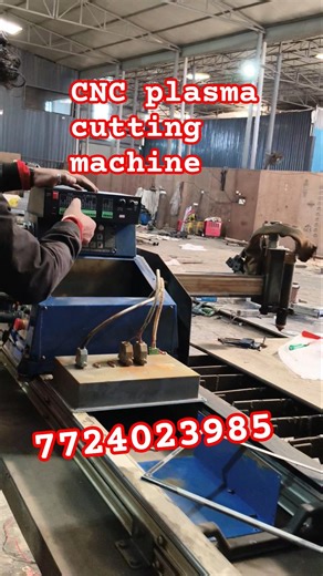 Asigala Odisha re CNC Plasma Cutting Machine Service Centre 🔥 | Call 7724023985 #cnc #youtubeshorts