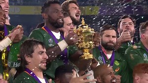 452K views · 10K reactions | Champions lift in slow mo. Congratulations Springboks! #ENGvRSA #RWCFinal #WebbEllisCup | Rugby World Cup | Facebook