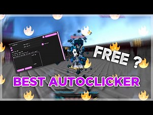 THE BEST MINECRAFT FREE C++ AUTOCLICKER RELEASE (BYPASS LUNAR CLIENT, CHEATBREAKER, BADLION CLIENT)