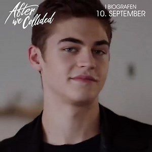 263K views · 1.5K reactions | Vi tæller ned!  AFTER WE COLLIDED kommer i biografen d. 10 september 勞 | Nordisk Film - fordi vi elsker film! | Facebook