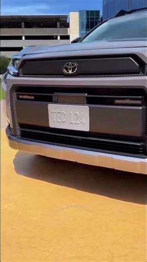 2026 Toyota RAV4 Woodland | Rugged AWD SUV Ready for Adventure #shorts