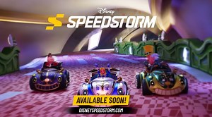 Disney Speedstorm "Season 15" launches Aug. 28th, 2025 (UPDATE)
