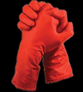 Chloronite® Lightweight Chemical Resistant Gloves - The Glove Company - Australia