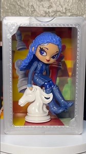 Descendants: Wicked Wonderland Chloe Charming Blind Box Figurine #descendants #chloe #disney #cool