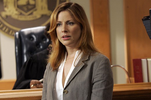 What Happened to Diane Neal's Character A.D.A. Casey Novak on Law & Order: SVU?