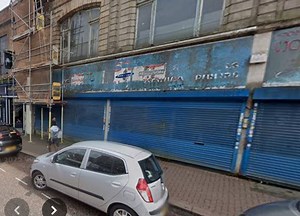 Dudley Council could take over empty shops after meeting with minister