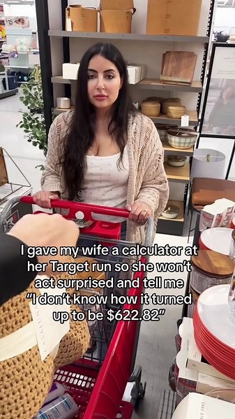 A $5 Calculator Hack Marriage Humor & Budgeting Tricks