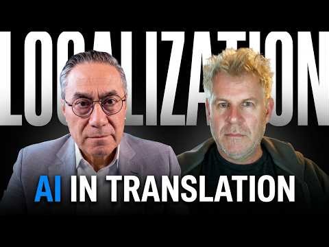 He Localized Windows, Skype & Teams at Microsoft for 20 Years. Now He's Saving Dying Languages.