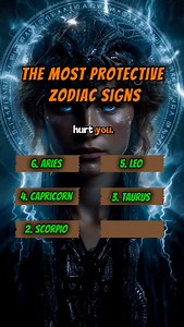 1K views · 6.1K reactions | The Most Protective Zodiac Signs 6....