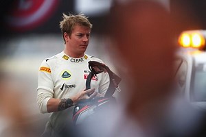 Top 20 Greatest F1 Racers: Kimi Räikkönen
