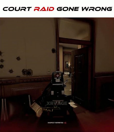 Arthur Morgan Joined SWAT And It Got Brutal 💀 #readyornot #swat #readyornot