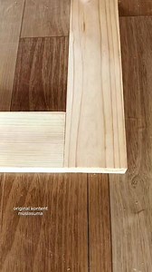 Simple wood joints tips #diy #tricks #carpenter | Mus Lasuma