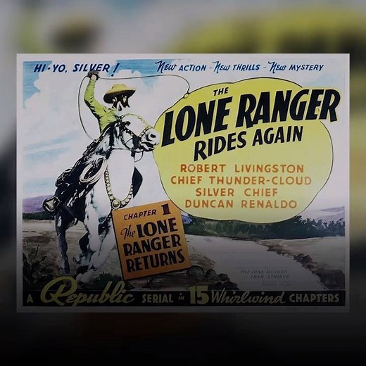 109K views · 45 reactions | Meet the real-life inspiration behind the Lone Ranger. ⭐️ | The Digital Spoke | Facebook