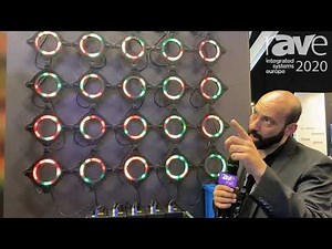 ISE 2020: Sagitter Overviews QPix Series Pixel-Marking RGB LEDs and LED Bar