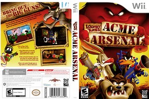 Looney Tunes: Acme Arsenal - Alchetron, the free social encyclopedia