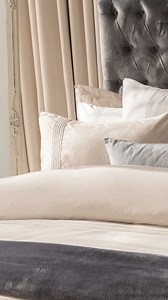 Experience ultimate quality with our 300 Thread Count Egyptian Cotton Astoria Range. Available in both neutral and bold colours, there is one to match anything! Shop this luxury range in-stores or tap the link in our bio to shop our Astoria range online! | Volpes, The Home Of Linen